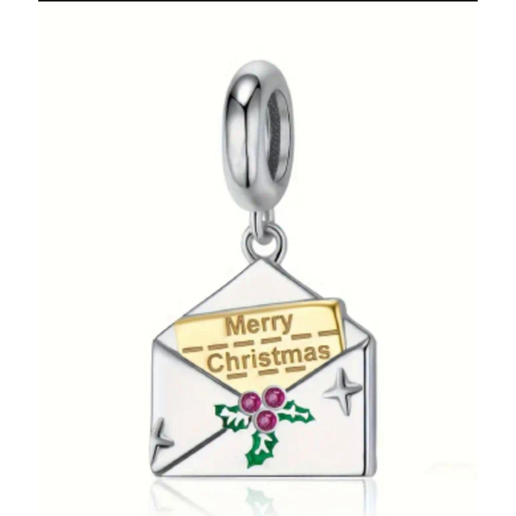 Unbranded Jewelry - Women's Charm Silver/Gold One Size